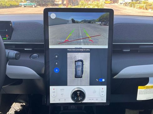 New 2025 Ford Mustang Mach-E Premium w/ Interior Protection Package image 27