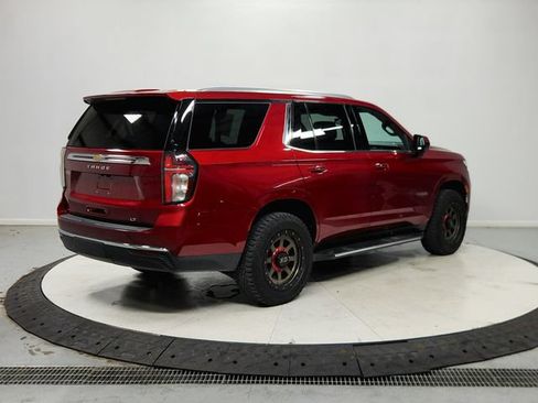 Used 2024 Chevrolet Tahoe LT AWD/4WD image 8