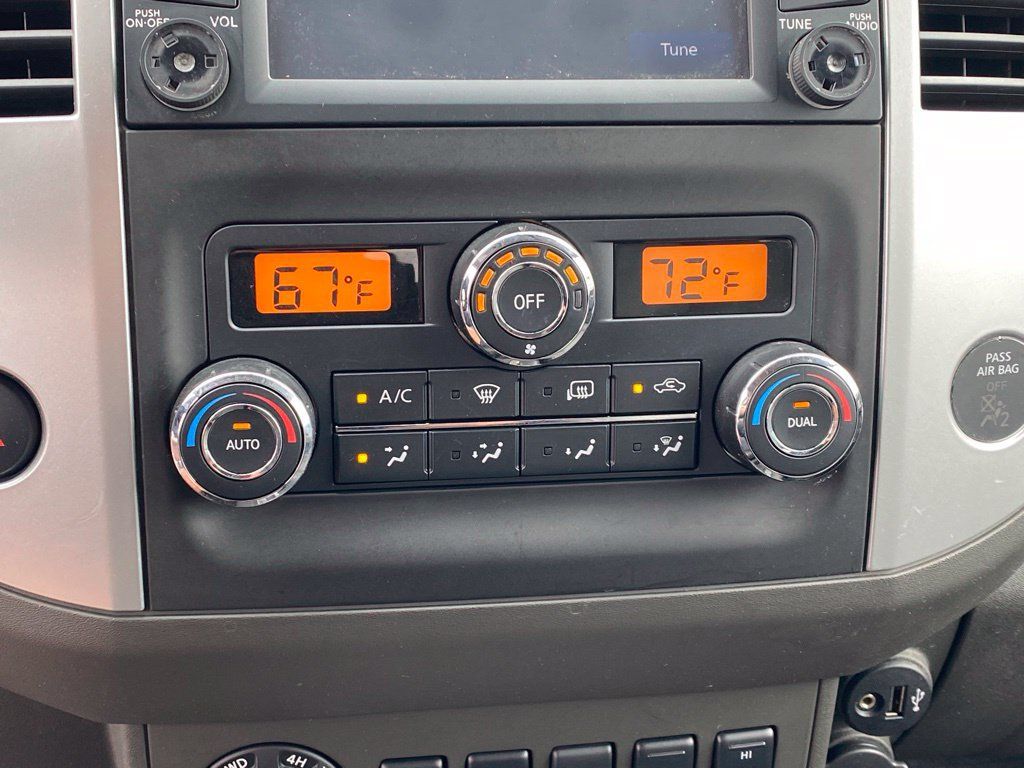 Used 2020 Nissan Frontier PRO-4X w/ Pro-4x Utility Package AWD/4WD image 17