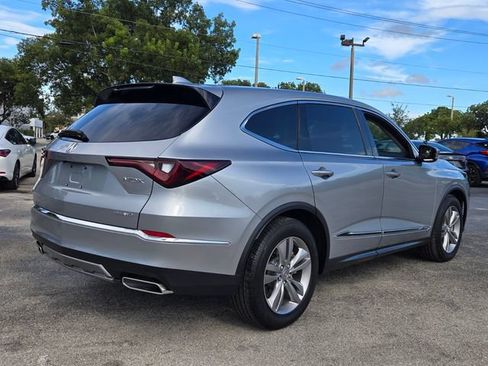 Certified 2026 Acura MDX SH-AWD image 8