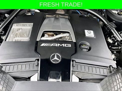 Used 2023 Mercedes-Benz G 63 AMG 4MATIC image 31