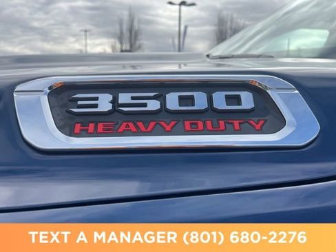 Used 2024 RAM 3500 Tradesman w/ Chrome Appearance Group AWD/4WD image 10