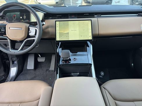 New 2026 Land Rover Range Rover Sport SE AWD/4WD image 23