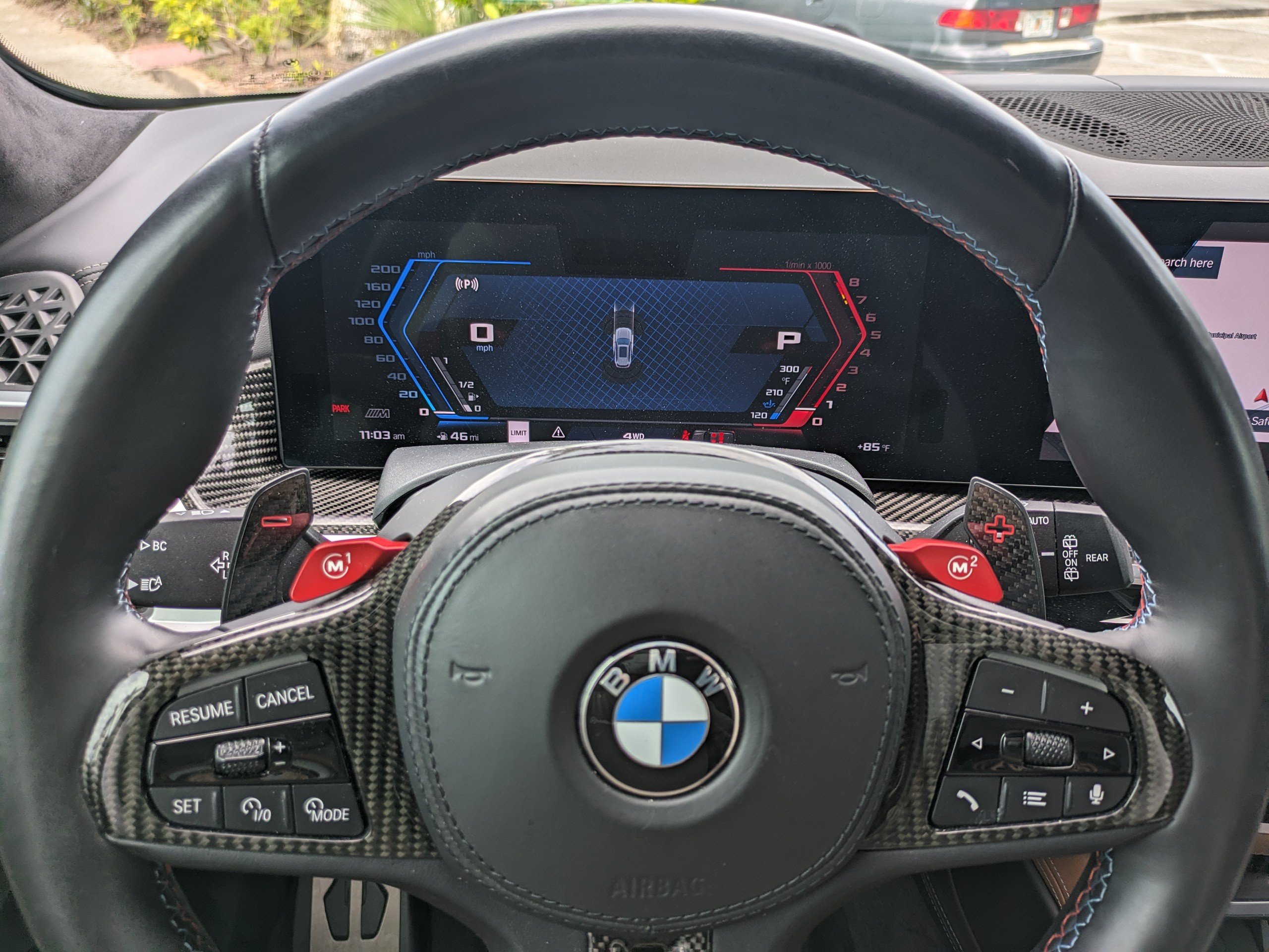 Used 2024 BMW X5 M Competition AWD/4WD image 29