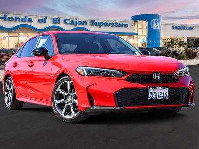 Certified 2025 Honda Civic Sport