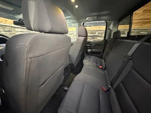 Used 2018 Chevrolet Silverado 1500 LT w/ Midnight Edition AWD/4WD image 28