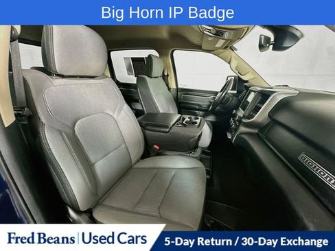 Used 2019 RAM 1500 Big Horn AWD/4WD image 33
