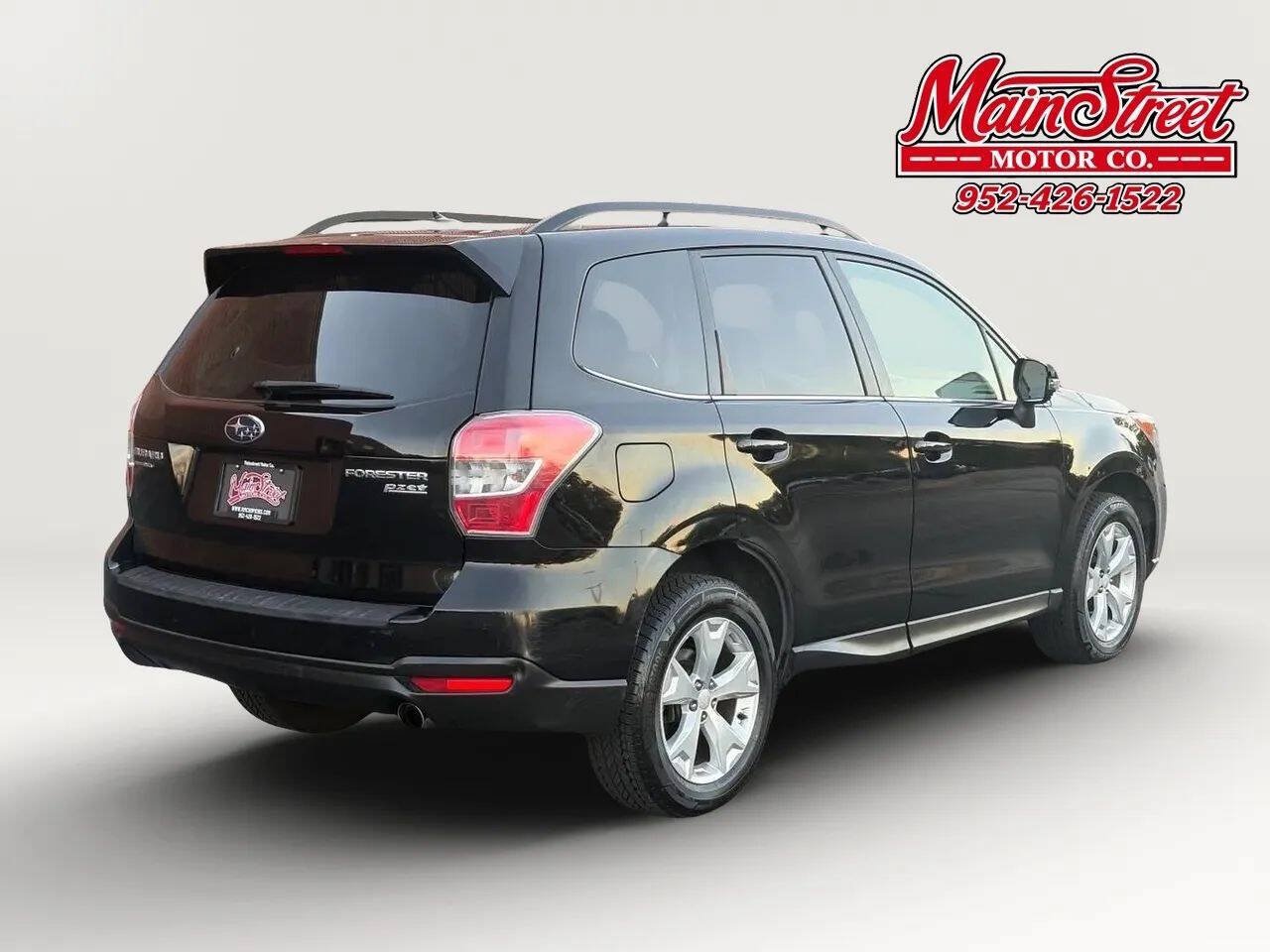 Used 2014 Subaru Forester 2.5i Touring w/ Popular Package #2 AWD/4WD image 7