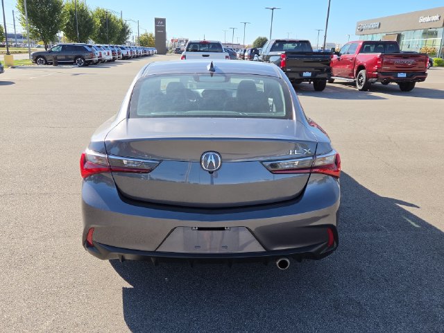 Used 2022 Acura ILX w/ Premium Package FWD image 7