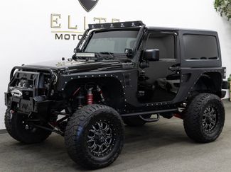 Used 2014 Jeep Wrangler Sport w/ Connectivity Group image 1
