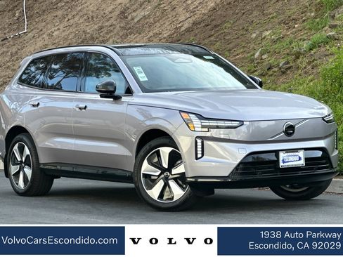 New 2026 Volvo EX90 Plus RWD image 1