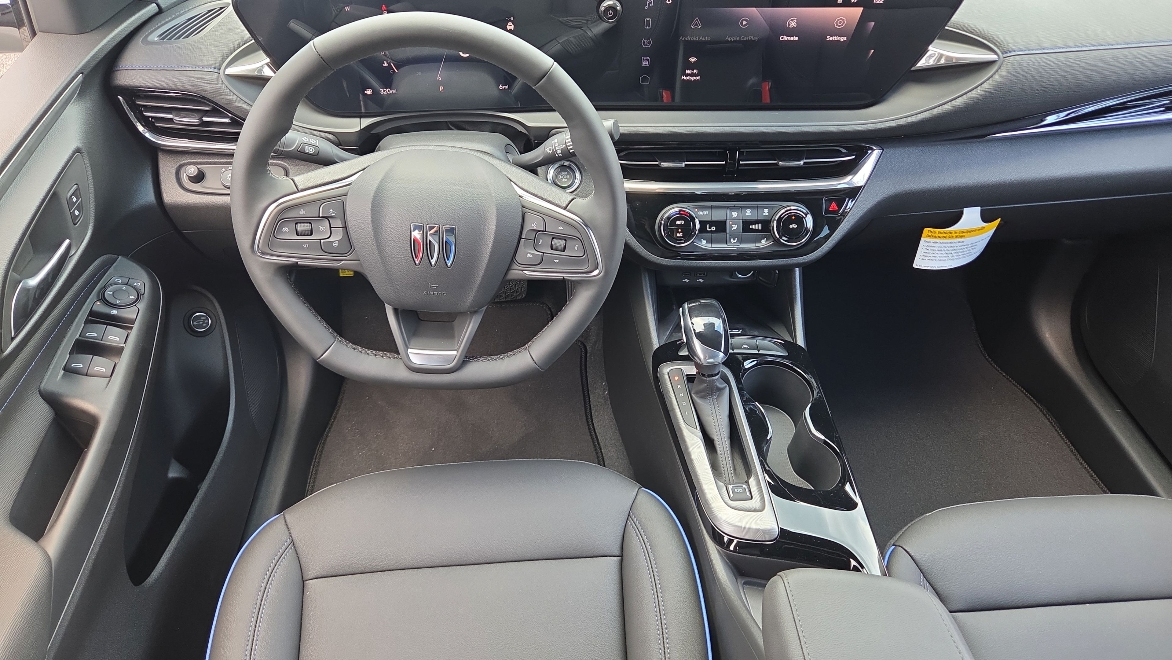 New 2026 Buick Envista Sport Touring w/ Convenience I Package FWD image 12