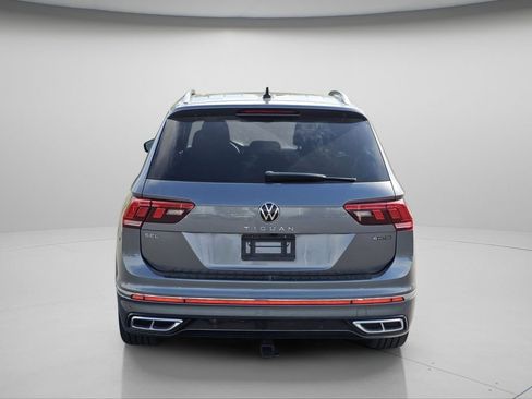 Used 2022 Volkswagen Tiguan SEL R-Line AWD/4WD image 24