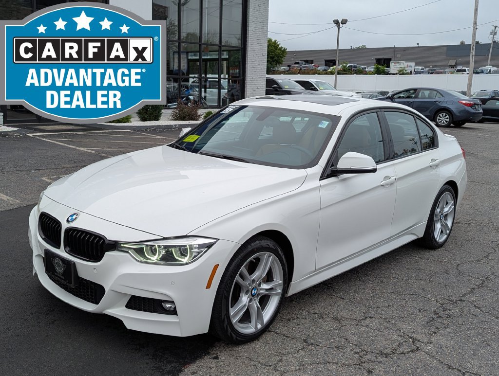 Used 2016 BMW 328i xDrive Sedan AWD/4WD image 2