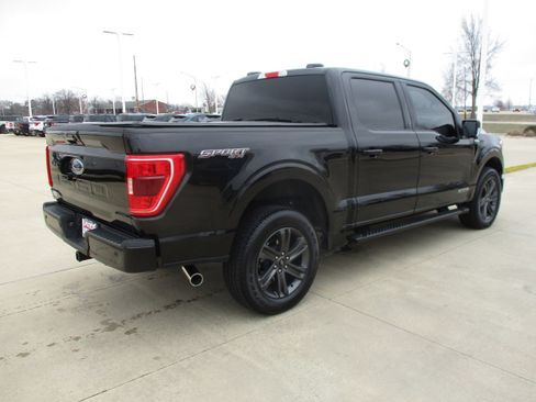 Used 2023 Ford F150 XLT w/ Equipment Group 302A High image 9