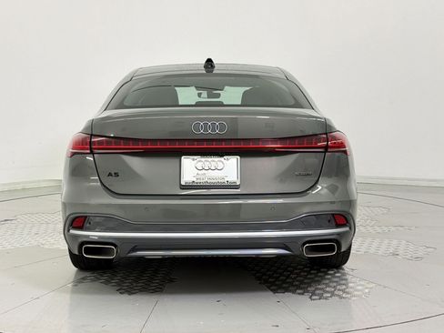 Used 2025 Audi A5 2.0T Premium w/ Convenience Package AWD/4WD image 9