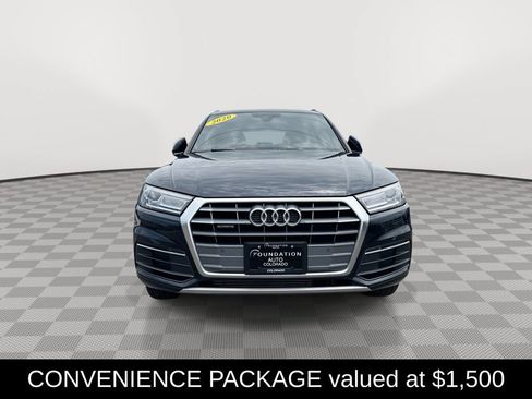 Used 2020 Audi Q5 2.0T Premium w/ Convenience Package AWD/4WD image 5
