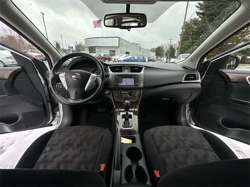 Used 2013 Nissan Sentra SL w/ Premium Pkg image 20