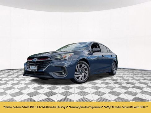 Used 2024 Subaru Legacy Sport AWD/4WD image 2