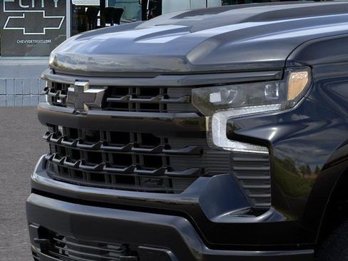 New 2026 Chevrolet Silverado 1500 LT Trail Boss w/ LT Trail Boss Premium Package AWD/4WD image 14