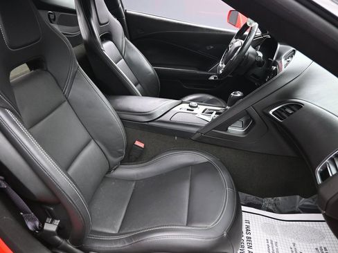 Used 2016 Chevrolet Corvette Stingray Coupe w/ Battery Protection Package image 33