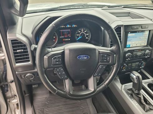 Certified 2017 Ford F150 XLT w/ Equipment Group 302A Luxury image 30