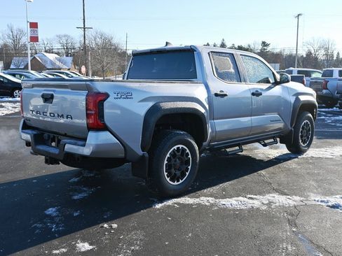 New 2026 Toyota Tacoma TRD Off-Road image 7