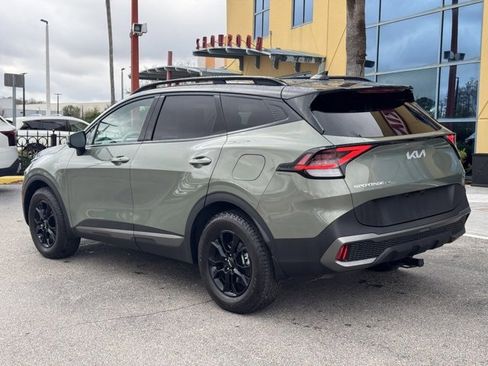 Certified 2024 Kia Sportage X-Pro Prestige image 3