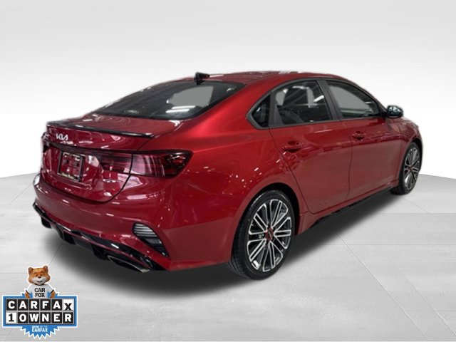 Used 2022 Kia Forte GT w/ GT2 Package FWD image 7