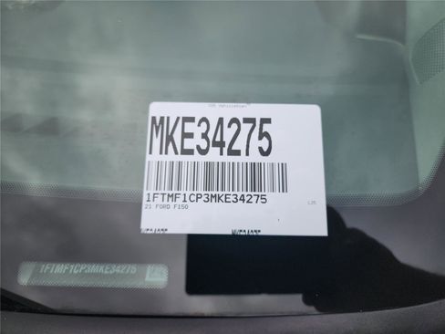 Used 2021 Ford F150 XL w/ Equipment Group 101A High image 10