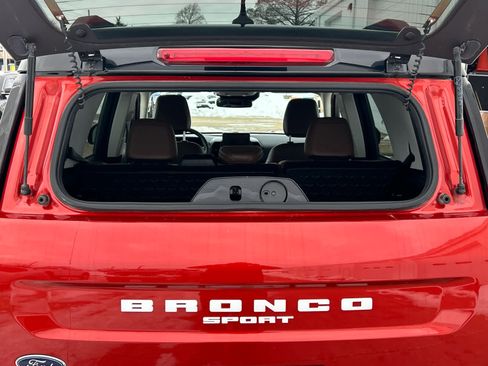 Used 2022 Ford Bronco Sport Outer Banks w/ Tech Package image 6