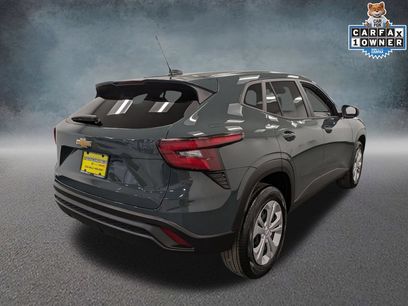 Used 2026 Chevrolet Trax LS