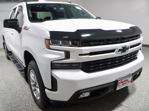 Used 2020 Chevrolet Silverado 1500 RST w/ True North Edition AWD/4WD image 5