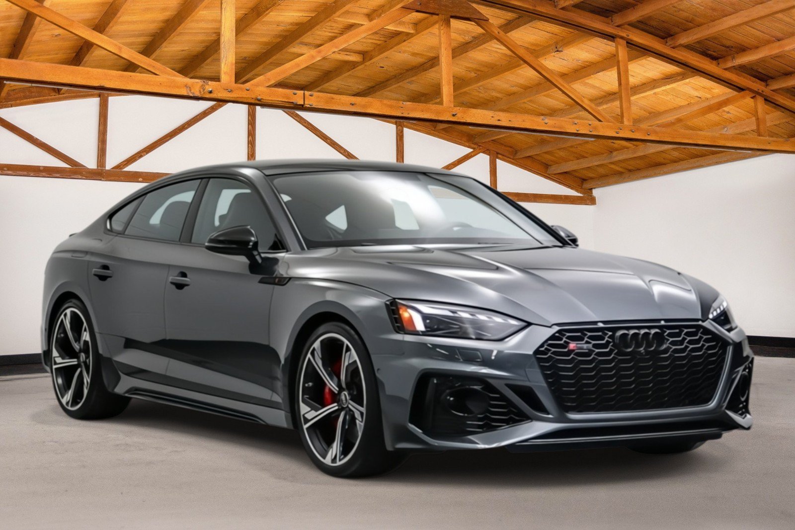 Used 2025 Audi RS 5 Sportback AWD/4WD image 7