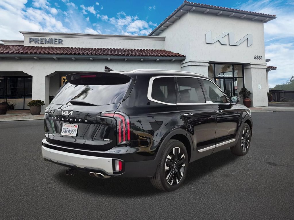 Certified 2024 Kia Telluride SX Prestige AWD/4WD image 8