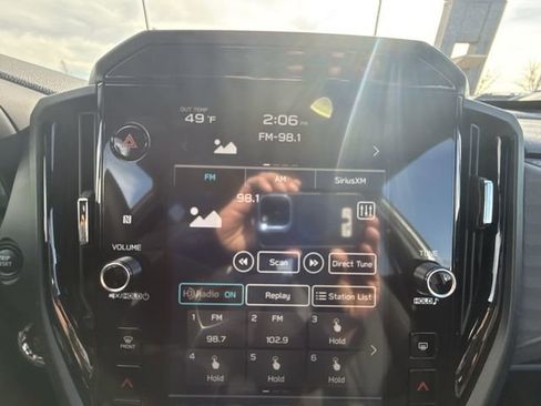 New 2026 Subaru Forester Sport AWD/4WD image 16