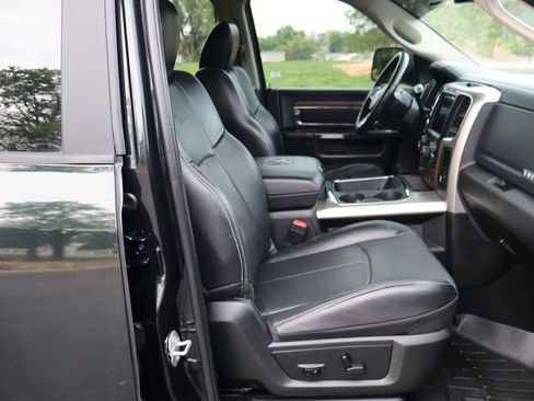Used 2018 RAM 2500 Laramie AWD/4WD image 22