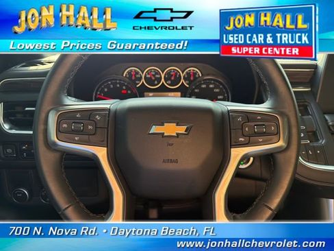 Used 2023 Chevrolet Tahoe LS w/ Driver Alert Package RWD image 24