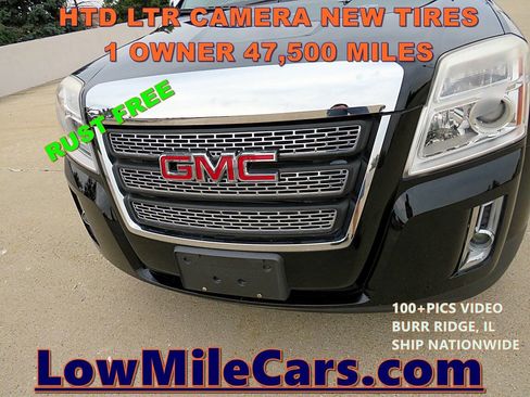 Used 2010 GMC Terrain SLT image 85