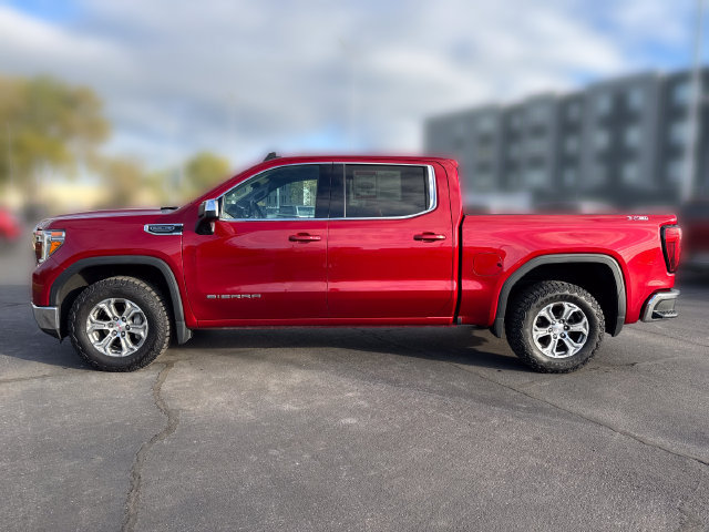 Used 2021 GMC Sierra 1500 SLE AWD/4WD image 2