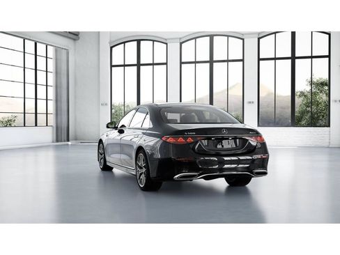 New 2027 Mercedes-Benz S 500 4MATIC image 27
