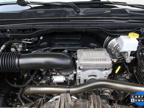 Used 2023 RAM 1500 Big Horn image 11