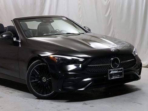 Certified 2024 Mercedes-Benz CLE 450 4MATIC Cabriolet image 2