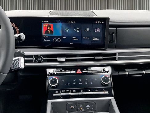 New 2026 Hyundai Santa Fe SEL w/ Tow & Go Package AWD/4WD image 8