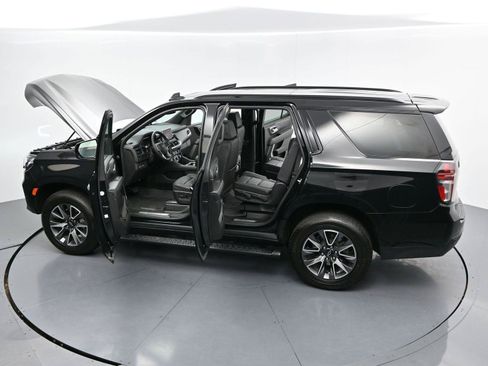 Used 2023 Chevrolet Tahoe Z71 w/ Z71 Off-Road Package AWD/4WD image 40
