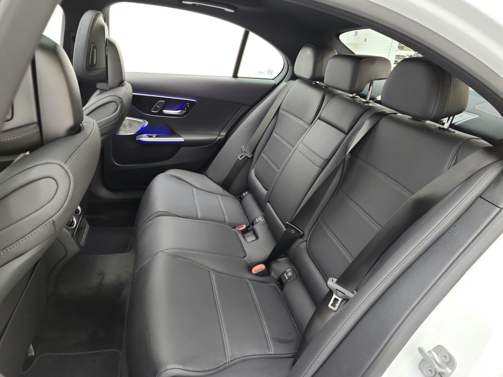 New 2027 Mercedes-Benz C 300 Sedan image 11