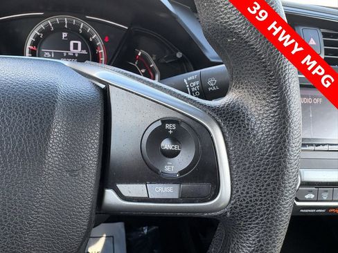 Used 2018 Honda Civic LX-P image 14