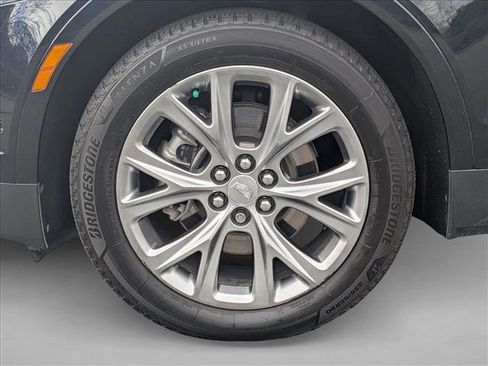 Used 2021 Cadillac XT5 Sportv image 24
