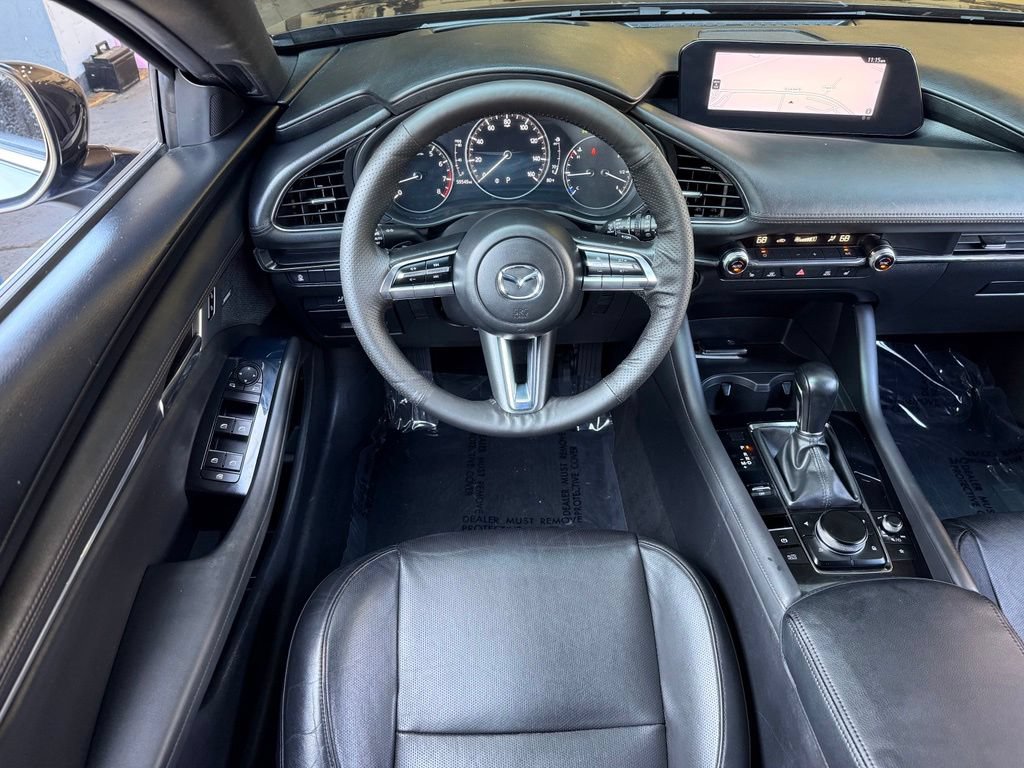 Used 2021 MAZDA MAZDA3 s FWD image 22