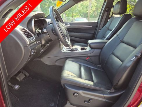 Used 2020 Jeep Grand Cherokee Limited RWD image 25